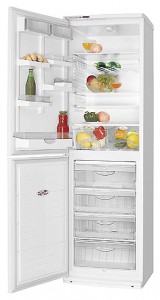 Холодильник ATLANT ХМ 6025-028 Фото