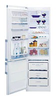 Холодильник Bauknecht KGEA 3900 Фото
