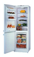 Buzdolabı BEKO CDP 7620 HCA fotoğraf