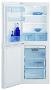 Kühlschrank BEKO CHA 23000 W Foto