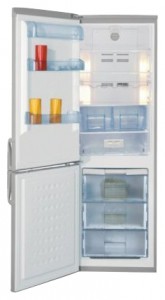 Kühlschrank BEKO CNA 32520 XM Foto
