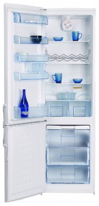 Хладилник BEKO CSK 38000 S снимка