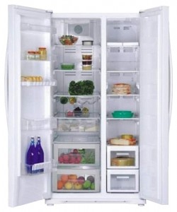 Buzdolabı BEKO GNEV 120 W fotoğraf