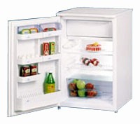 Buzdolabı BEKO RRN 1670 fotoğraf