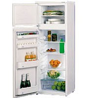 Buzdolabı BEKO RRN 2650 fotoğraf