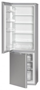 Холодильник Bomann KG178 silver фото