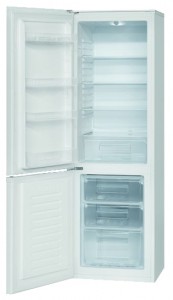 Buzdolabı Bomann KG181 white fotoğraf