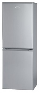 Холодильник Bomann KG183 silver фото