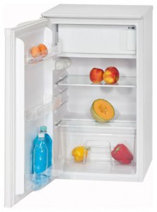 Холодильник Bomann KS163 фото