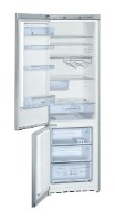 Холодильник Bosch KGE39XW20 Фото