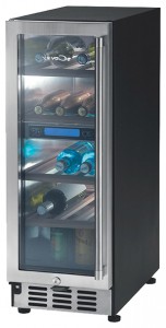 Køleskab Candy CCVB 60 X Foto