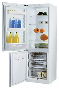 Buzdolabı Candy CFM 2750 A fotoğraf