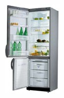 Buzdolabı Candy CPDC 401 VZX fotoğraf