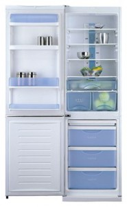 Холодильник Daewoo Electronics ERF-396 AIS Фото
