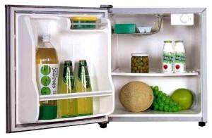 Холодильник Daewoo Electronics FR-062A IX Фото