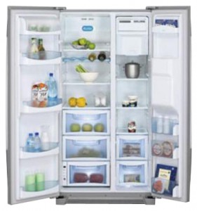 Buzdolabı Daewoo Electronics FRS-LU20 EAA fotoğraf