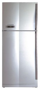 Buzdolabı Daewoo FR-530 NT IX fotoğraf