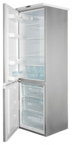 Kühlschrank DON R 291 металлик Foto