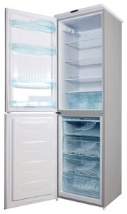 Buzdolabı DON R 299 металлик fotoğraf