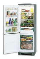 Buzdolabı Electrolux EBN 3660 S fotoğraf