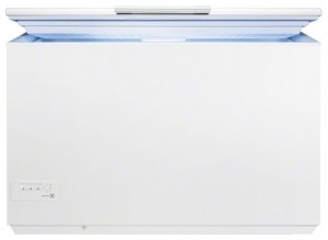 Buzdolabı Electrolux EC 14200 AW fotoğraf