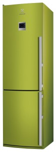Холодильник Electrolux EN 3487 AOJ Фото