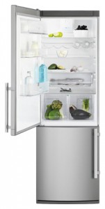 Buzdolabı Electrolux EN 3850 AOX fotoğraf