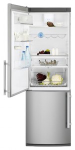 Холодильник Electrolux EN 3853 AOX фото