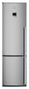 Холодильник Electrolux EN 3888 AOX фото