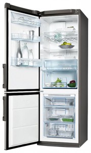 Холодильник Electrolux ENA 34933 X Фото