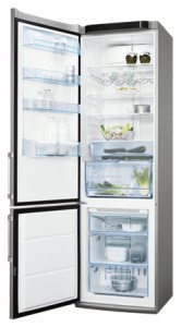 Холодильник Electrolux ENA 38953 X Фото