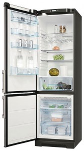 Kühlschrank Electrolux ENB 36400 X Foto