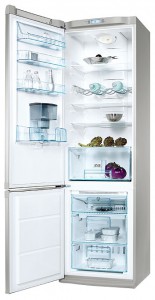 Buzdolabı Electrolux ENB 39405 S fotoğraf