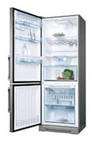 Холодильник Electrolux ENB 43600 X фото