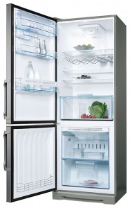 Kühlschrank Electrolux ENB 43691 X Foto