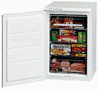 Холодильник Electrolux EU 6328 T фото