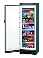 Buzdolabı Electrolux EUC 2500 X fotoğraf