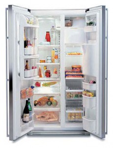 Kjøleskap Gaggenau RS 495-310 Bilde