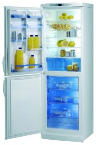 Kjøleskap Gorenje RK 6357 W Bilde