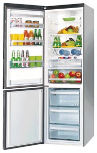 Buzdolabı Haier CFD634CX fotoğraf