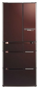 Холодильник Hitachi R-A6200AMUXT Фото
