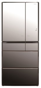 Buzdolabı Hitachi R-E6800XUX fotoğraf