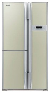Køleskab Hitachi R-M700EUC8GGL Foto