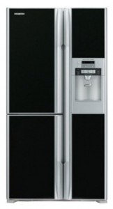 Холодильник Hitachi R-M700GUC8GBK Фото