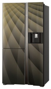 Kühlschrank Hitachi R-M702AGPU4XDIA Foto