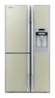 Kylskåp Hitachi R-M702GU8GGL Fil
