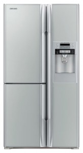 Køleskab Hitachi R-M702GU8STS Foto