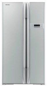 šaldytuvas Hitachi R-S700EU8GS nuotrauka