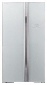 Kylskåp Hitachi R-S700GPRU2GS Fil