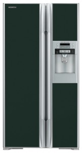 Kühlschrank Hitachi R-S700GUC8GBK Foto